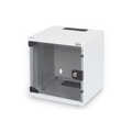 DIGITUS Netwerkset - 10inch - 6U, 312 x 300mm (B x D)
