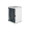 Combinatie wandbehuizing 254 mm (10